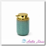 Дозатор для жидкого мыла Ridder Abby зелёный 8х12,5 см