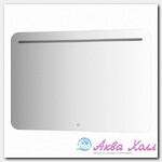 Зеркало Evoform со встроенным LED-светильником 10 W 120х80 см Сенсорный выключатель