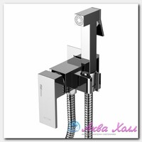 Смеситель для биде WasserKRAFT с гигиенической лейкой A71138