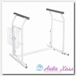 Поручень для подъема Ridder белый