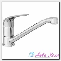 Смеситель для кухни Avrora Glade с низким поворотным изливом