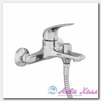 Смеситель для ванны Avrora Glade с коротким изливом