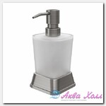 Дозатор WasserKRAFT Amper для жидкого мыла