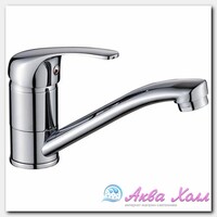 Смеситель для кухни Gota rocio Teruel с длинным изливом d35 062110-GOTA