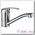 Смеситель для кухни Gota rocio Teruel с длинным изливом d35 062110-GOTA