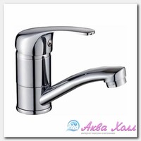 Смеситель для кухни Gota rocio Teruel с коротким изливом d35 1/10 062210-GOTA