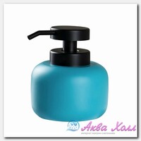 Дозатор для мыла Ridder Dahlia морская волна